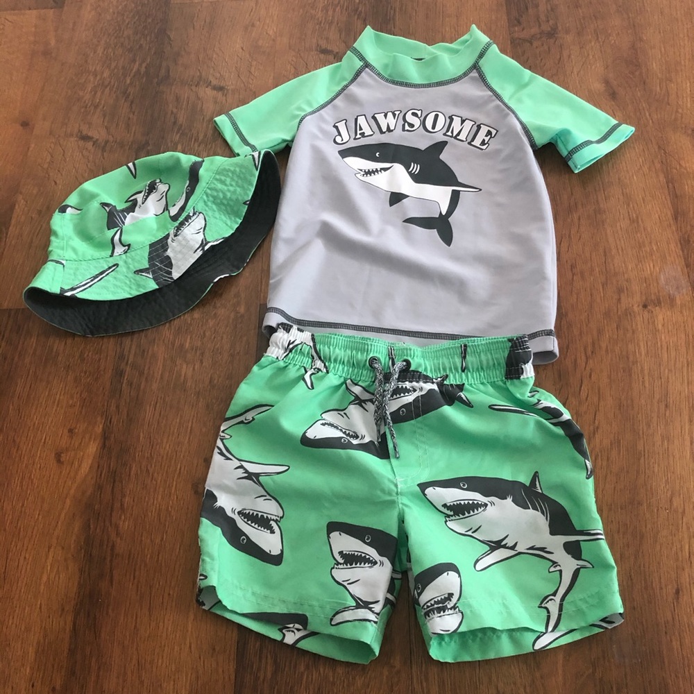 Infant Swimsuit set